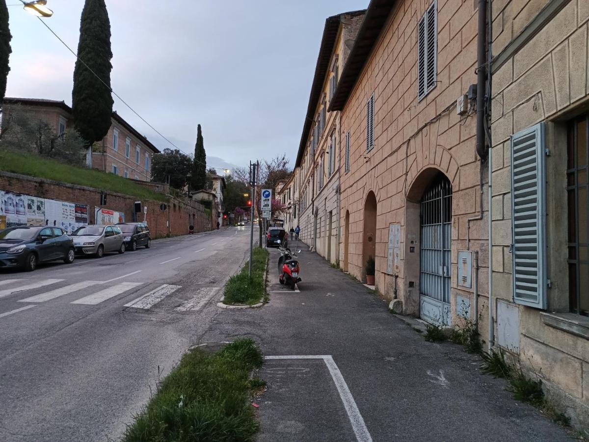 Apartamento Monolocale Piccolominiuno Siena Exterior foto